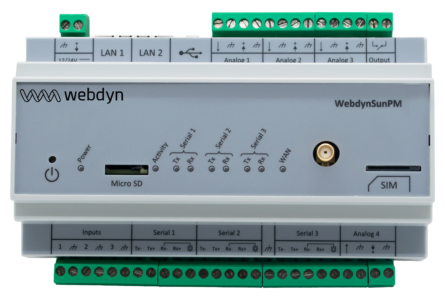 Image Webdyn