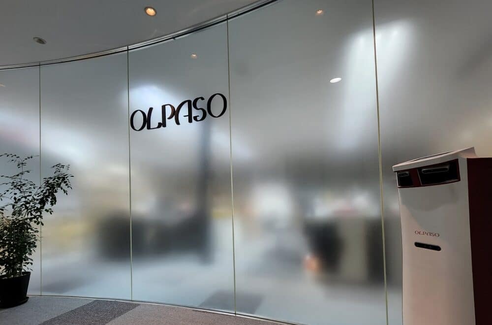 株式会社OLPASO