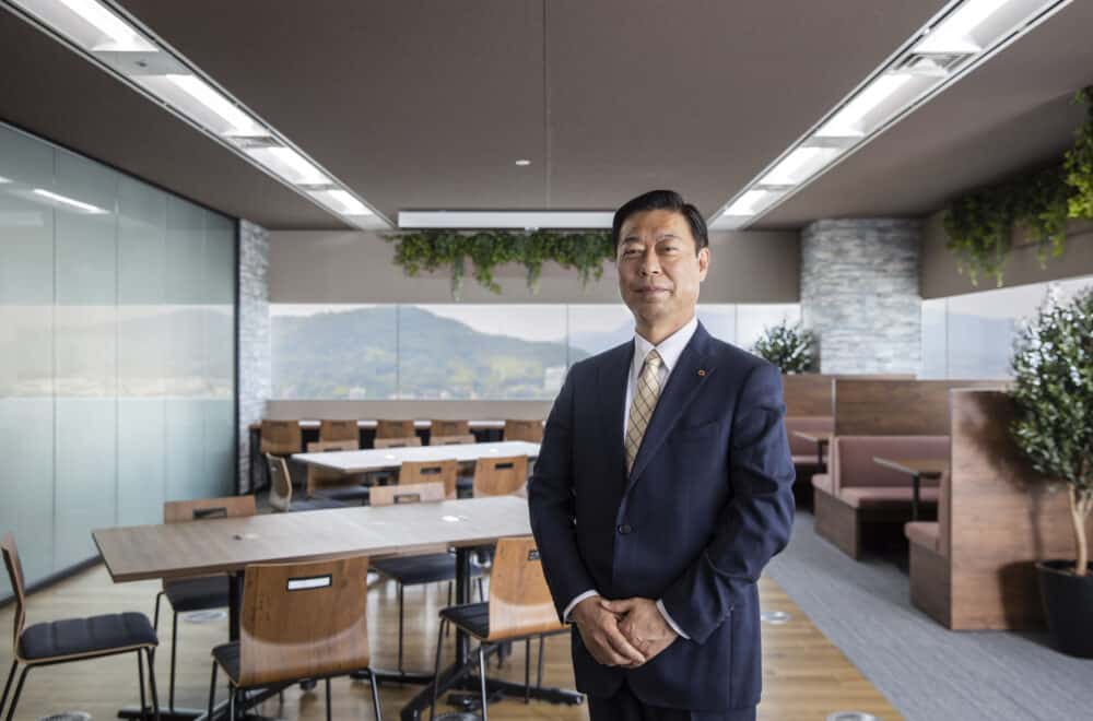 四国計測工業株式会社